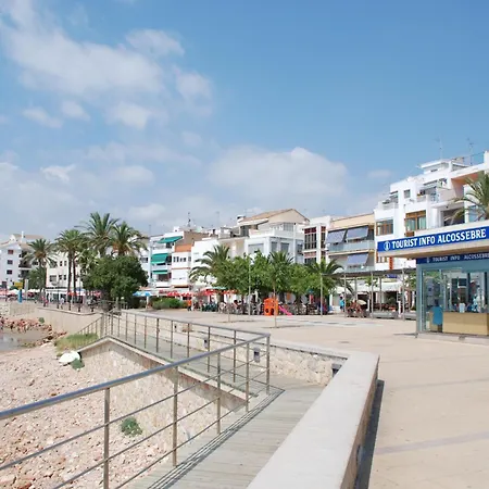 דירה Con Wifi A 50 Metros Del Cargador Alcossebre